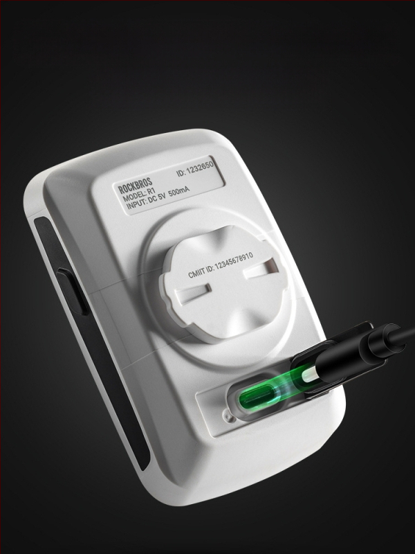 Locke Brothersi jalgratta GPS-i juhtmevaba nutika koodimõõtja mägiratta Bluetooth-sõidukiiruse odomeeter