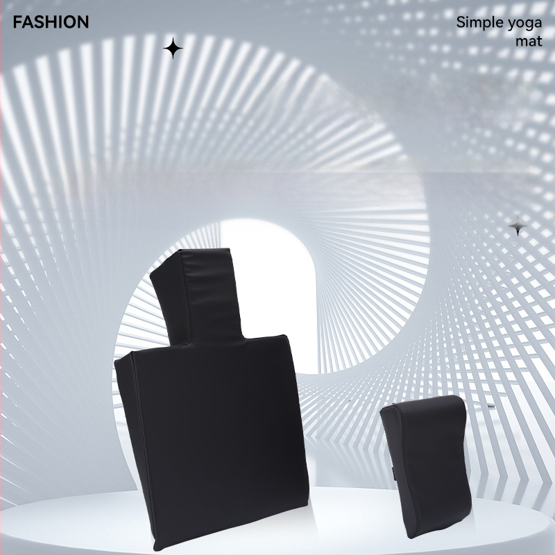 Gamyklinis savarankiškai valdomas nėščiųjų kilimėlis Pilates pagalbinė galvos atrama, galvos ir kaklo atrama, pagalvė, fitneso treniruočių jogos neslystantis kilimėlis