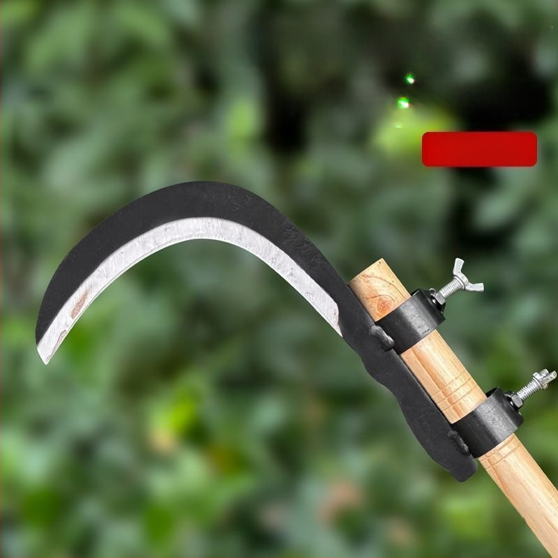 Kõrgmäestiku pügamisnuga, sirp-lõikusnuga, rohulõikusnuga, mangaanterasest koristusnuga, puuviljade korjamine, lõhnav nuga, umbrohutõrje, majapidamises kasutatav sirppea, muud