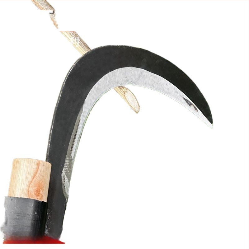 Kõrgmäestiku pügamisnuga, sirp-lõikusnuga, rohulõikusnuga, mangaanterasest koristusnuga, puuviljade korjamine, lõhnav nuga, umbrohutõrje, majapidamises kasutatav sirppea, muud