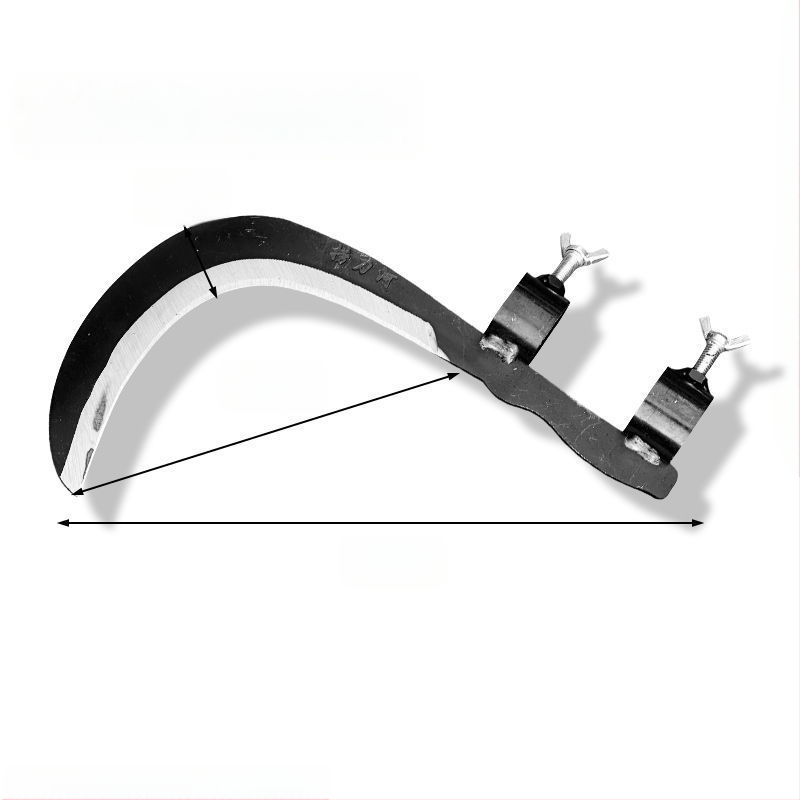 Kõrgmäestiku pügamisnuga, sirp-lõikusnuga, rohulõikusnuga, mangaanterasest koristusnuga, puuviljade korjamine, lõhnav nuga, umbrohutõrje, majapidamises kasutatav sirppea, muud