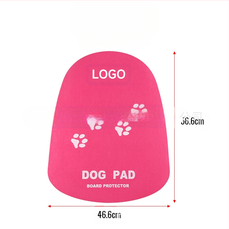 Karsti pārdots SUP airēšanas dēļa suņu paklājiņš, ceļojumu paklājiņš, neslīdošs, nodilumizturīgs EVA mājdzīvnieku paklājiņš, neslīdošs, ūdensizturīgs paklājiņš