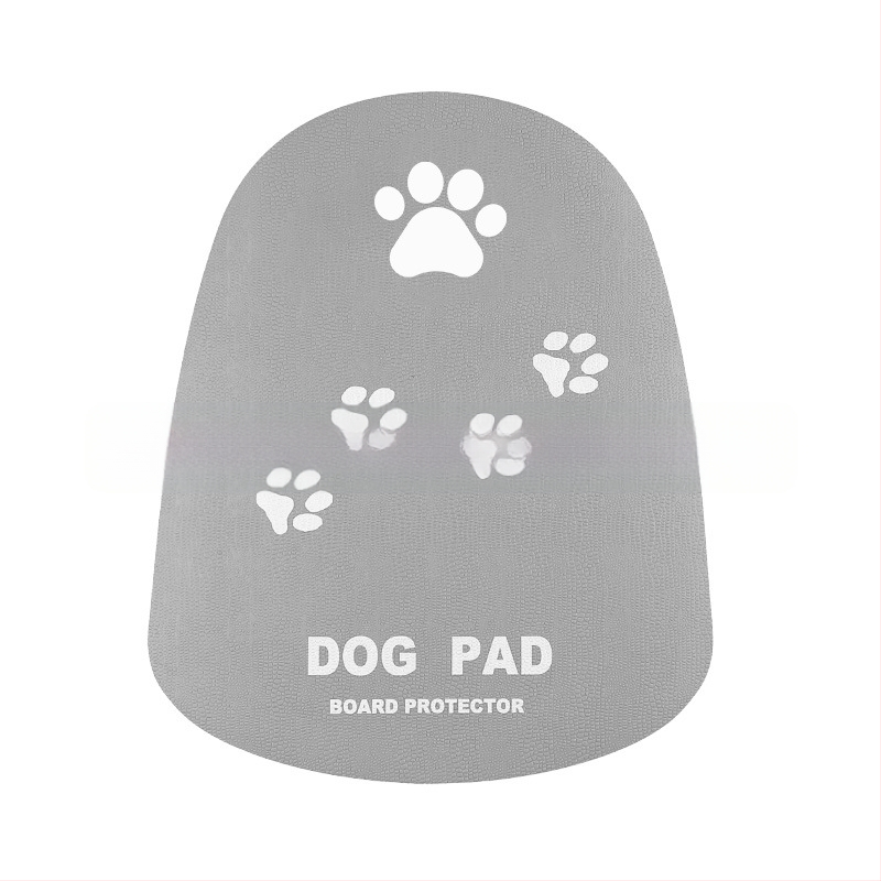 Karsti pārdots SUP airēšanas dēļa suņu paklājiņš, ceļojumu paklājiņš, neslīdošs, nodilumizturīgs EVA mājdzīvnieku paklājiņš, neslīdošs, ūdensizturīgs paklājiņš