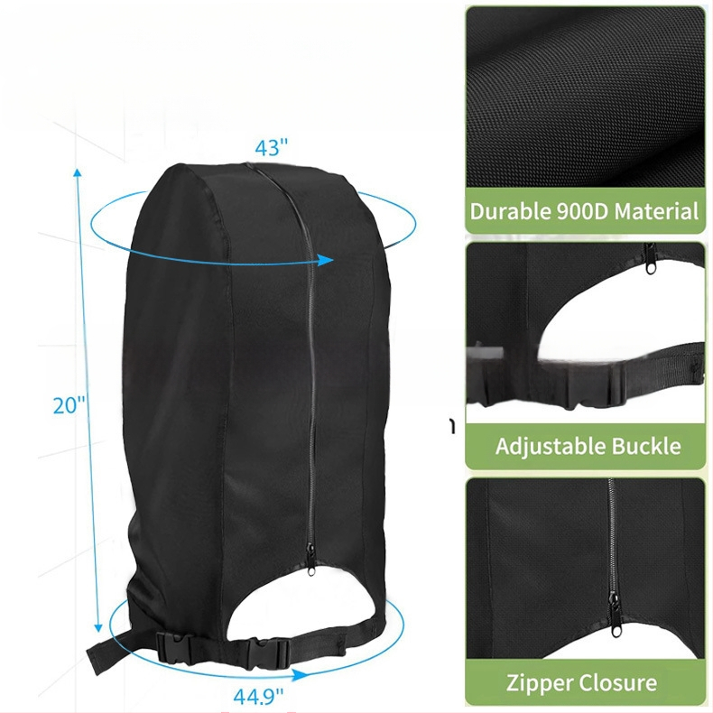 Väligolfiklubi kott Veekindel kate Golfiklubi vihmakate Vihmakate Klubi tolmukate Kaitsev kate