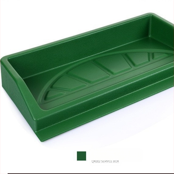 PGM golfi serveerimiskarp, mis mahutab 100 palli, ülitugevast plastist serveerimisalus, driving range'i hoiutarbed