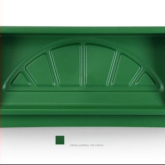 PGM golfi serveerimiskarp, mis mahutab 100 palli, ülitugevast plastist serveerimisalus, driving range'i hoiutarbed