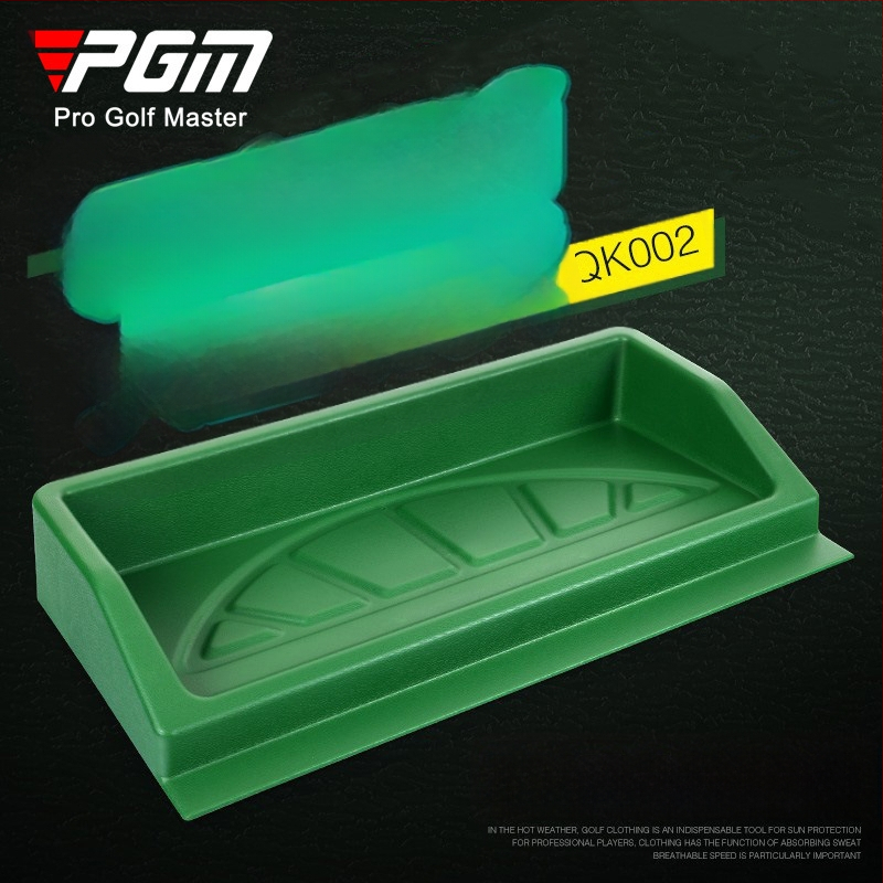 PGM golfi serveerimiskarp, mis mahutab 100 palli, ülitugevast plastist serveerimisalus, driving range'i hoiutarbed