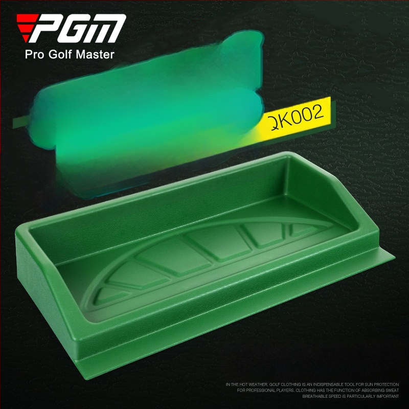 PGM golfi serveerimiskarp, mis mahutab 100 palli, ülitugevast plastist serveerimisalus, driving range'i hoiutarbed
