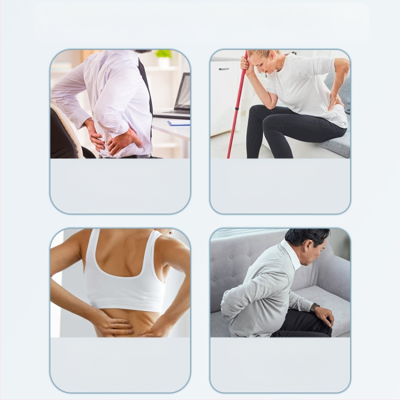 Täispuhutav nimmetugi Automaatne nimmetuge Lülisamba ketta songa treenija Veojõu vöökoha venitustugi