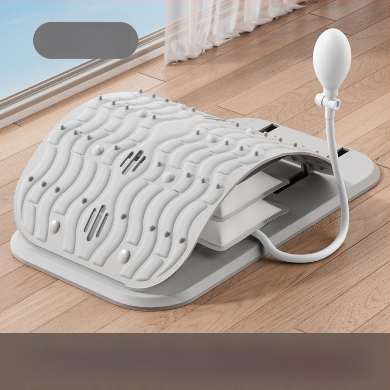 Täispuhutav nimmetugi Automaatne nimmetuge Lülisamba ketta songa treenija Veojõu vöökoha venitustugi