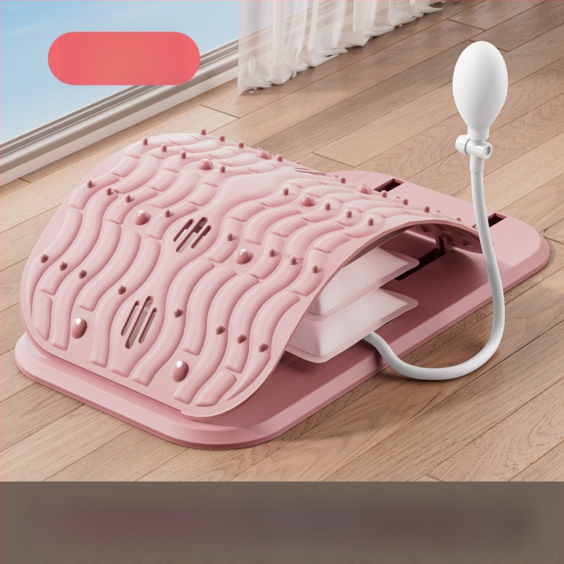 Täispuhutav nimmetugi Automaatne nimmetuge Lülisamba ketta songa treenija Veojõu vöökoha venitustugi