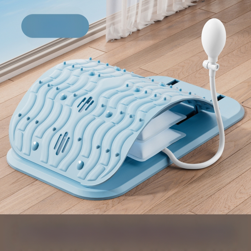 Täispuhutav nimmetugi Automaatne nimmetuge Lülisamba ketta songa treenija Veojõu vöökoha venitustugi