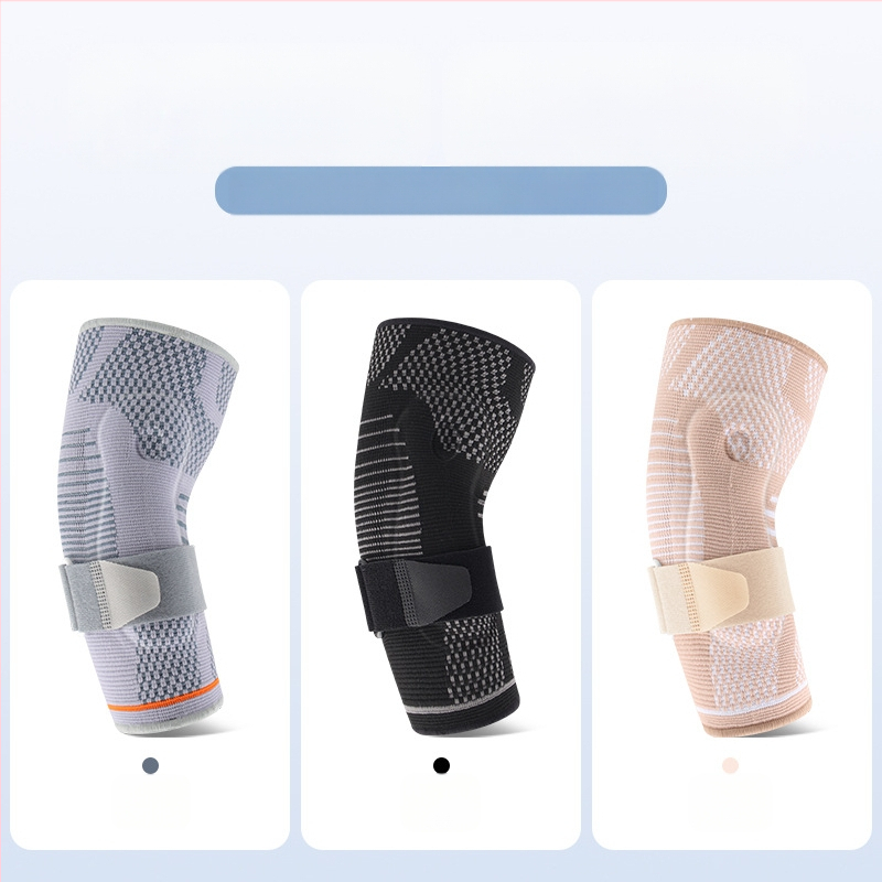 Suport de cot presurizat din silicon țesut 3D pentru tenis și baschet, protecție pentru întindere, suport reglabil pentru cot și echipament de protecție pentru reducerea încărcăturii