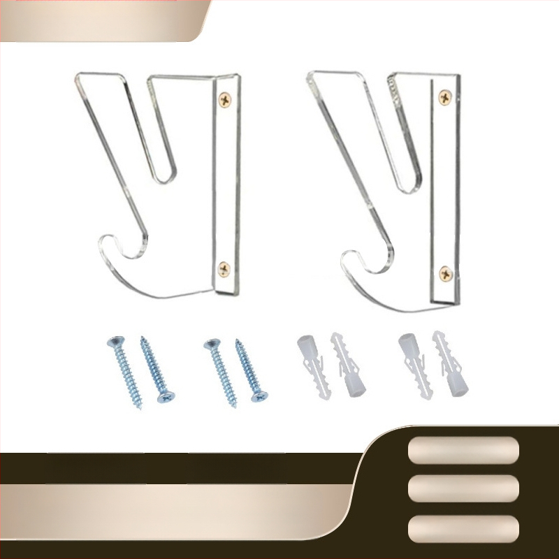 1 poros riedlenčių sieninis demonstracinis stovas, dvigubo sluoksnio riedlenčių denio laikymo stovas, svetainės kabliuko formos stovas