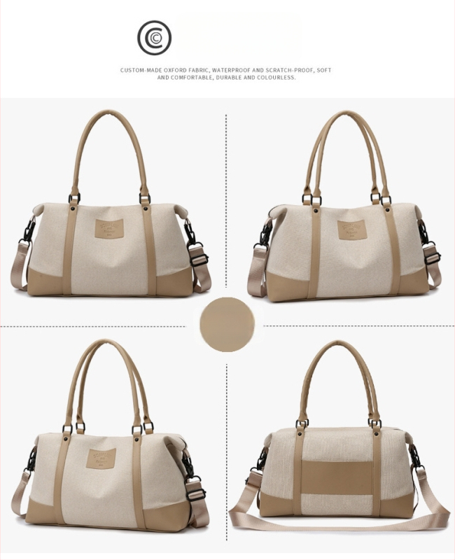 Modes sporta fitnesa soma, lielas ietilpības ceļojumu soma, plecu soma, īsu distanču ceļojumu soma, peldēšanas jogas soma