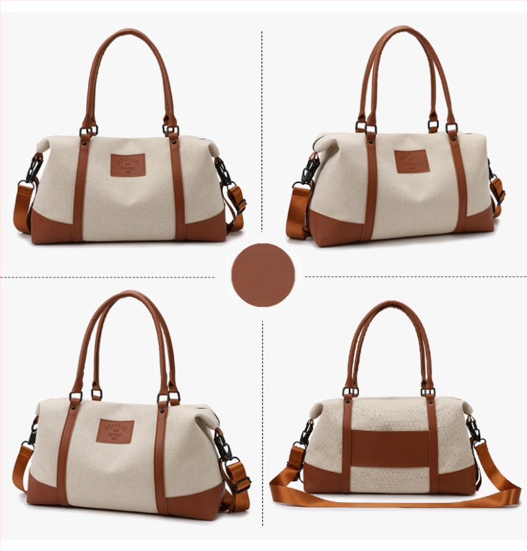 Modes sporta fitnesa soma, lielas ietilpības ceļojumu soma, plecu soma, īsu distanču ceļojumu soma, peldēšanas jogas soma