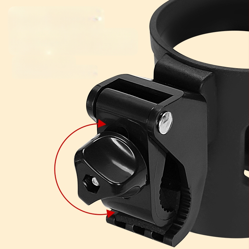 Vaikiško vežimėlio buteliuko laikiklis Mobiliojo telefono laikiklis Vaikiški automobilio priedai Dviračio greito atleidimo vandens buteliuko laikiklis Vandens puodelio laikiklis