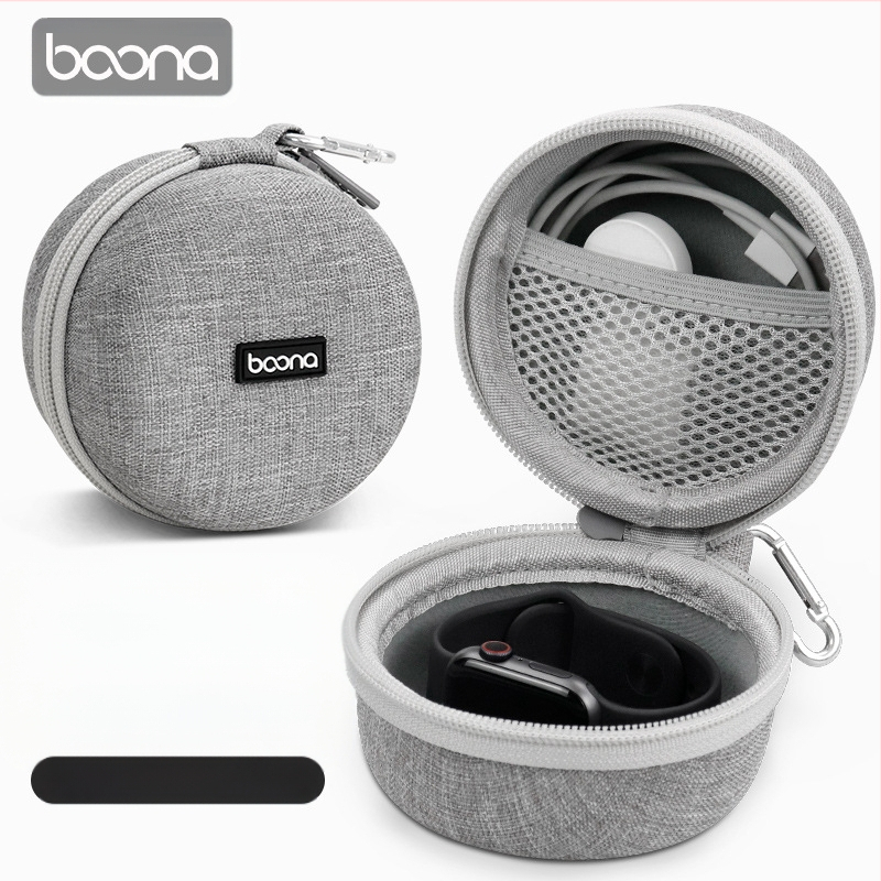 „Apple Watch“ „Apple Watch“ duomenų kabelis Saugojimo apsauga Atsparus dulkėms Kietas EVA korpusas Atsparus smūgiams ir suspaudimui