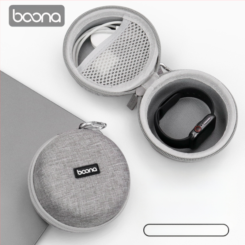 „Apple Watch“ „Apple Watch“ duomenų kabelis Saugojimo apsauga Atsparus dulkėms Kietas EVA korpusas Atsparus smūgiams ir suspaudimui