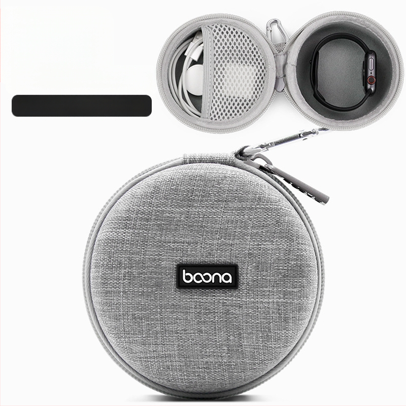 „Apple Watch“ „Apple Watch“ duomenų kabelis Saugojimo apsauga Atsparus dulkėms Kietas EVA korpusas Atsparus smūgiams ir suspaudimui