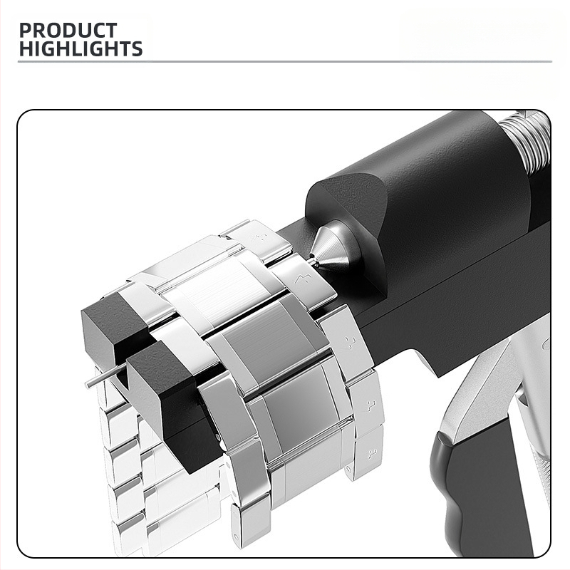 Laualammutaja Käeshoitavad lindi lammutustangid Metallimõõtja Paigaldaja Käevõru Pikkuse Reguleerija Lindi Lammutuslaua Parandustööriist