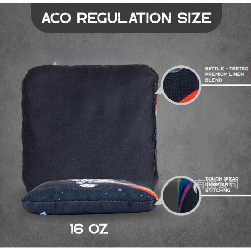 2025 m. tarpvalstybinis „Amazon“ populiarus amerikietiškas smėlio maišų kukurūzų skylių maišas, mėtymo žaidimas, krepšys, mėtymo smėlio maišas, pupelių maišo kvadratas