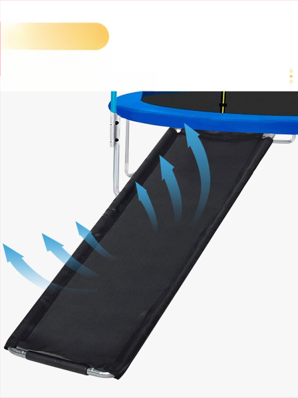 Vaikams skirta batuto čiuožykla lauke, namams, didelėms patalpoms, kūdikiams, mažoms, tarpvalstybinėms didmeninėms batuto čiuožykloms