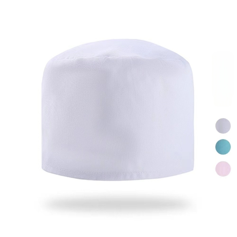 ИЗТОЧНИК производител трансгранична детска лекарска кръгла шапка бебешка къща за игра професионална ролева игра хирургическа шапка готвач
