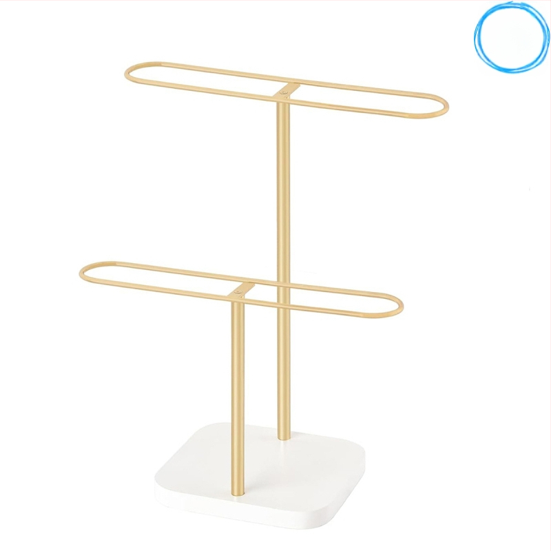 Cezhraničný stojan na slnečné okuliare, podpora označovania, generácia vlasov, zlatý železný displej, skladovanie okuliarov, zdroj rámu okuliarov