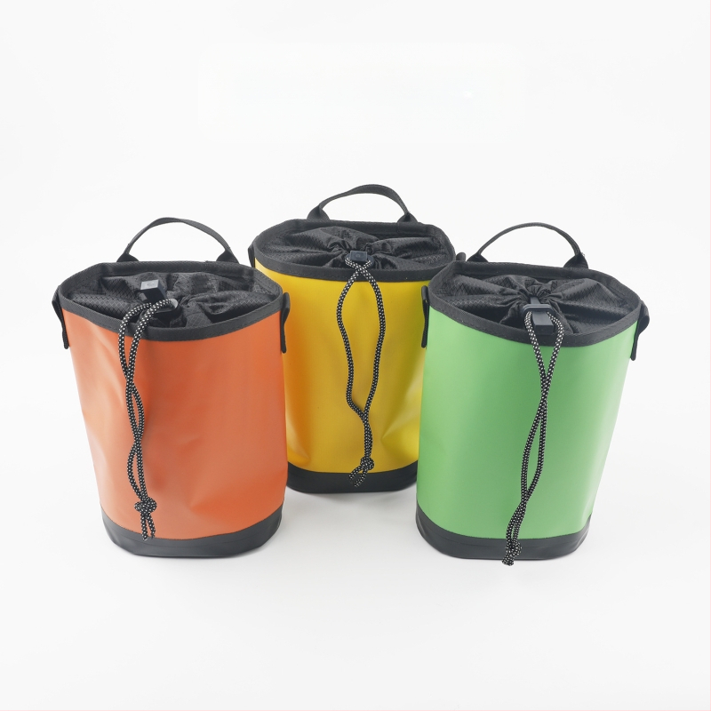 Veekindel tööriistakott, köie hoiukott õhutöödeks, aia- ja aianduskott, vöökott, rippkott, hoolduskomplekt, nööriga kott