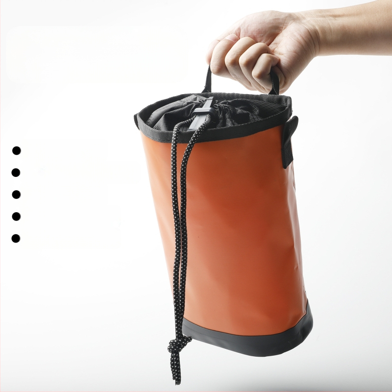 Veekindel tööriistakott, köie hoiukott õhutöödeks, aia- ja aianduskott, vöökott, rippkott, hoolduskomplekt, nööriga kott