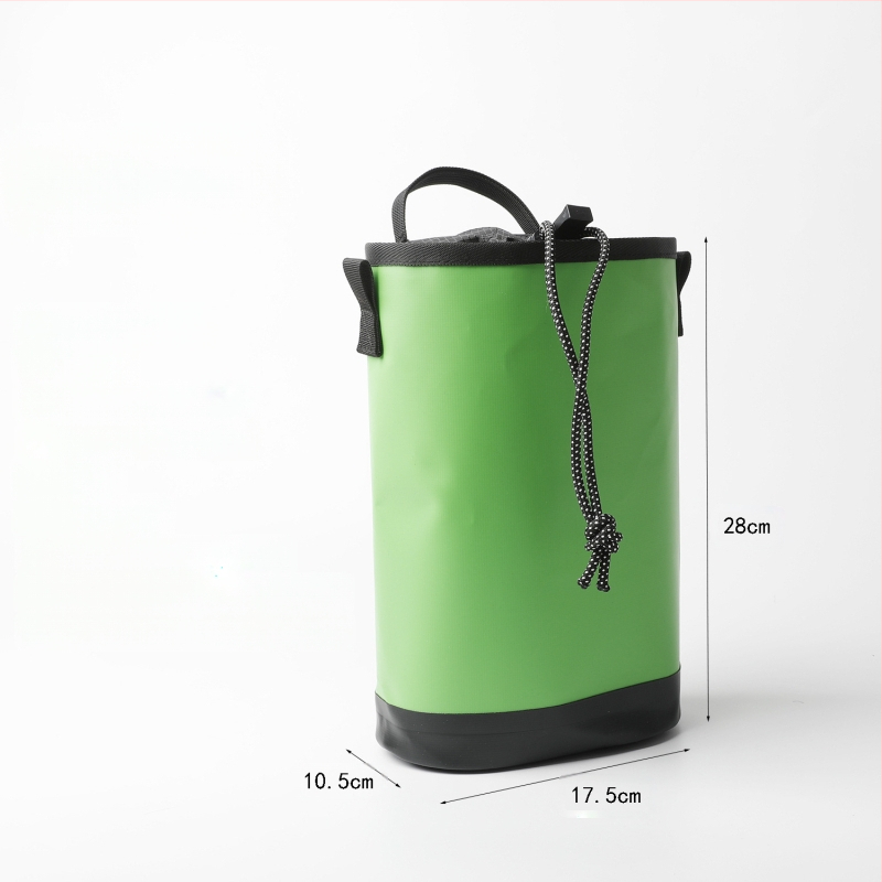 Veekindel tööriistakott, köie hoiukott õhutöödeks, aia- ja aianduskott, vöökott, rippkott, hoolduskomplekt, nööriga kott