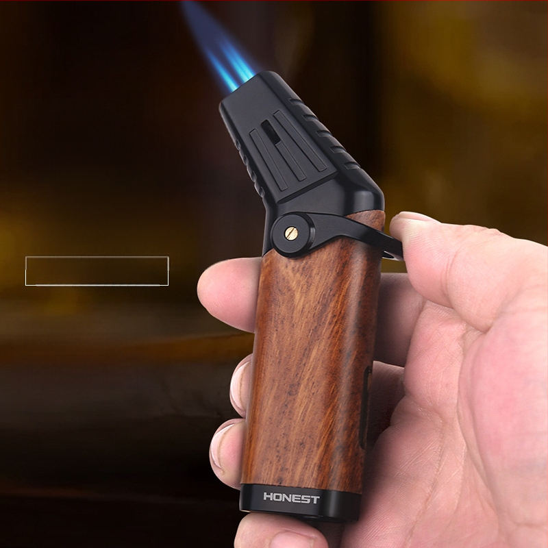 Baicheng vēja necaurlaidīgs tieši vēja necaurlaidīgs piepūšams šķiltavas cigāru moxibustion īpašs trīs uguns vīriešu smidzināšanas pistole pārrobežu vairumtirdzniecība