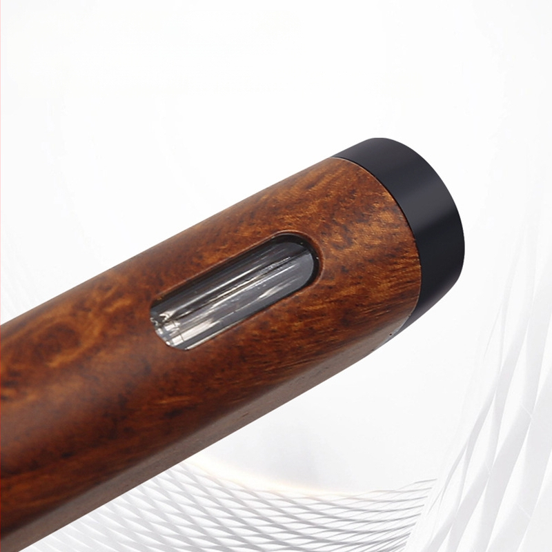 Baicheng tuulekindel otse tuulekindel täispuhutav tulemasin sigari moxibustion spetsiaalne kolme tulega meeste pihustuspüstol piiriülene hulgimüük