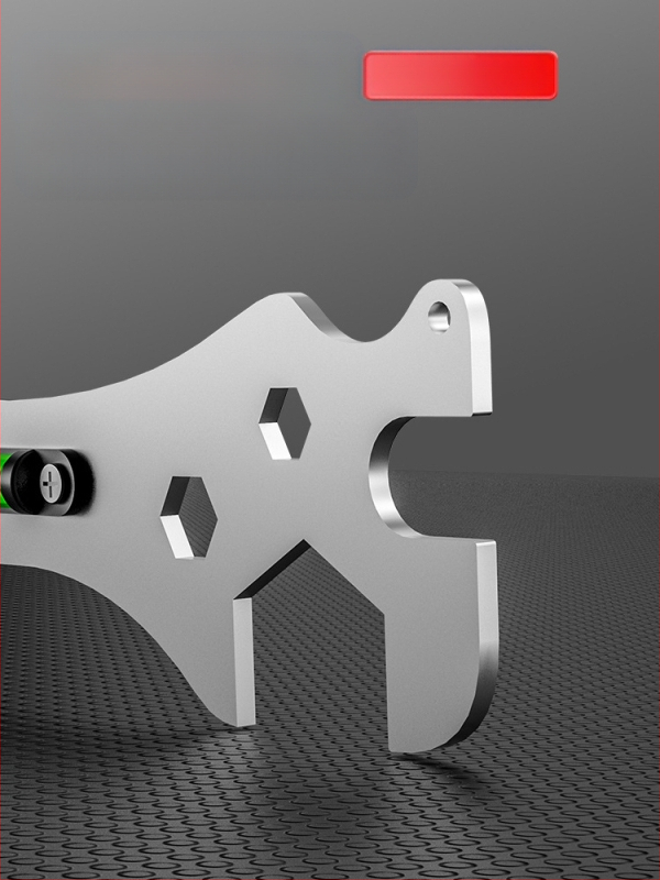 Dušipaigalduse artefakt, multifunktsionaalne vannitoa mutrivõti, segamisventiil, dušitasand, torulukksepa spetsiaalsed tööriistad