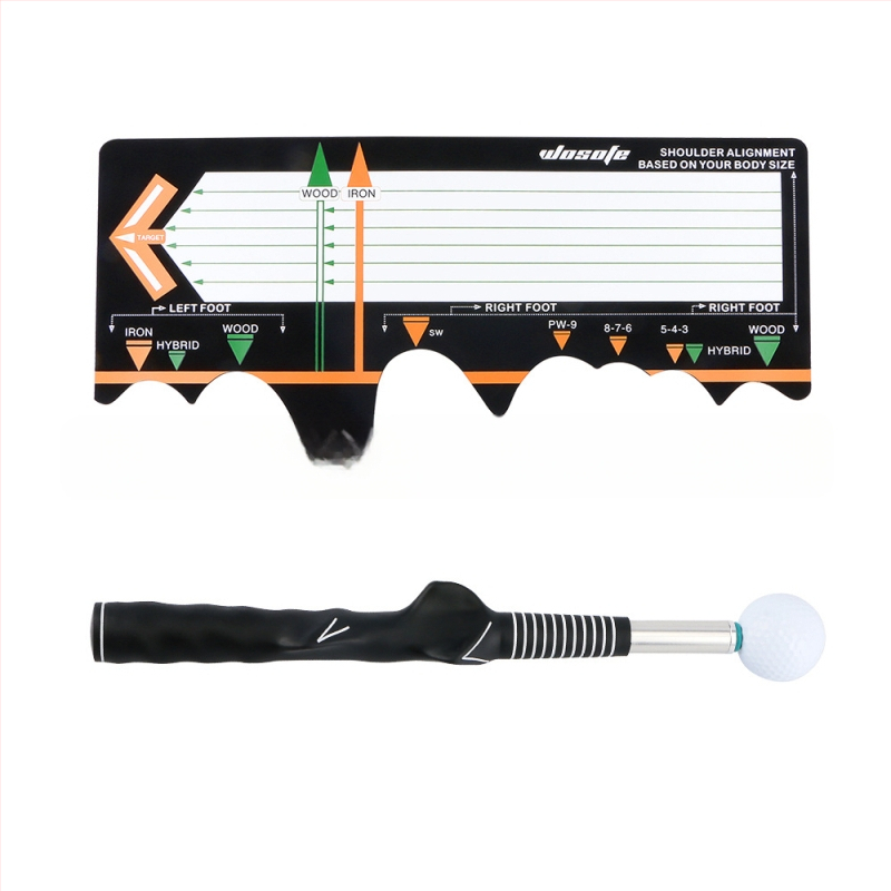 Kombinované produkty pre tréning GOLF GOLF TRAINER zvuk švihu TRAINER korektor držania tela v stoji