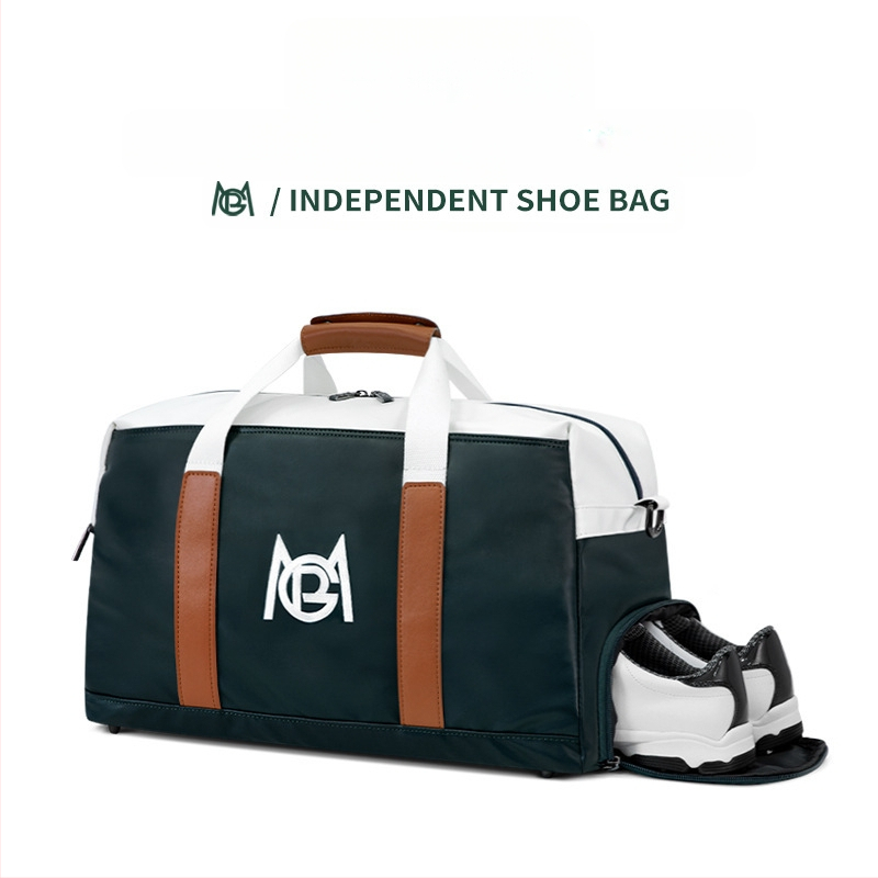 PGM golfo drabužių krepšys vyrams ir moterims PU drabužių krepšys lengvas, vandeniui atsparus kelioninis rankinukas rankinė nepriklausomas batų krepšys