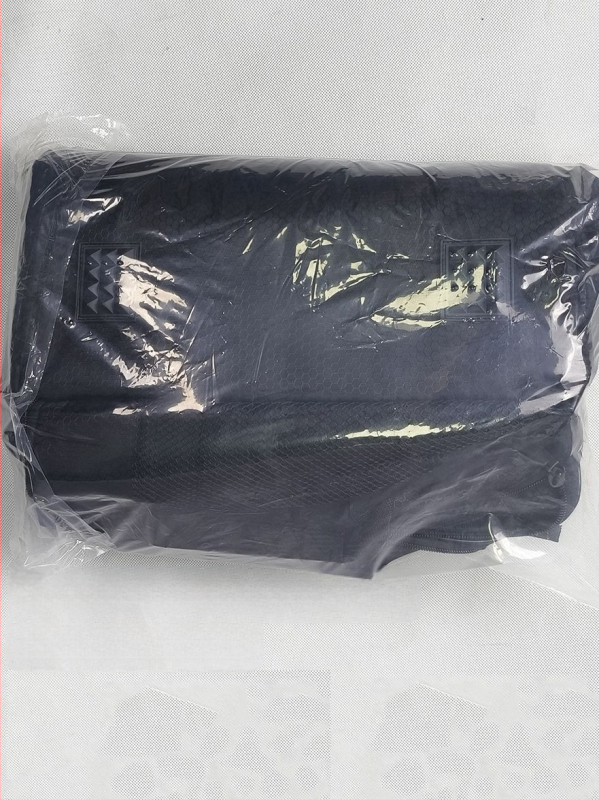 Golfa uzglabāšanas kaste, apavu soma, salokāma, automašīnas uzglabāšanas soma, apavi, lielas ietilpības, daudzfunkcionāla apģērbu soma