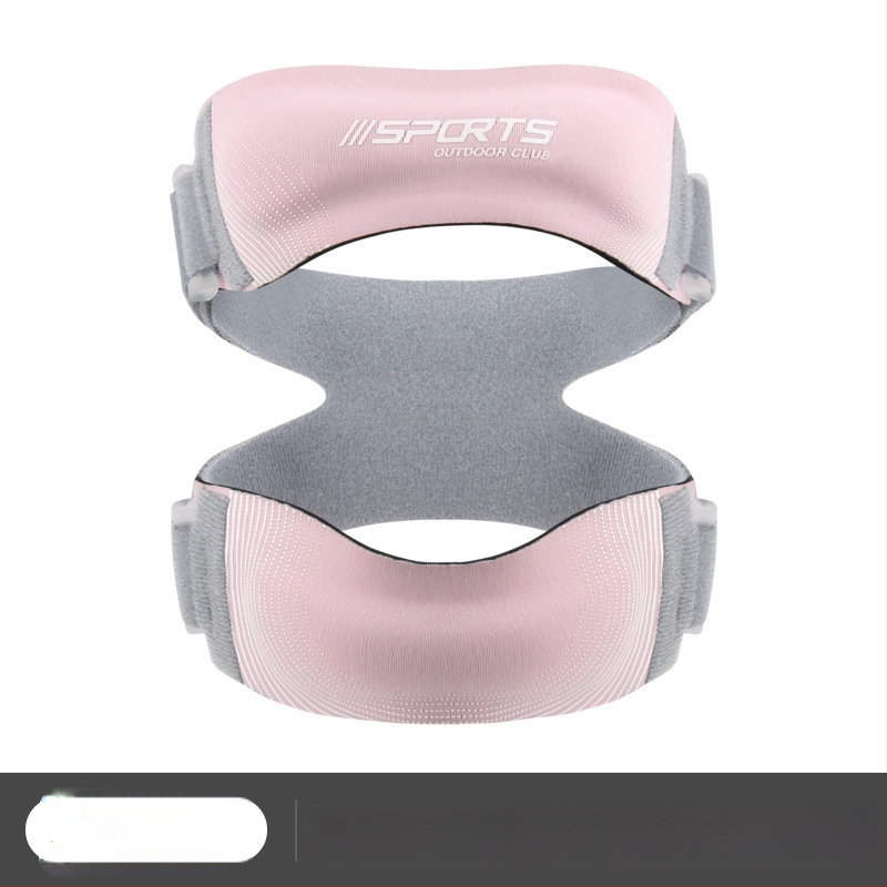 Αθλητική συμπίεση αρθρώσεων επιγονατίδας ζώνη υπαίθριου τρεξίματος γυμναστικής μπάσκετ προστατευτικό γόνατος ανδρικό απορροφητικό κραδασμών αναπνεύσιμο προστατευτικό κάλυμα γυναικών