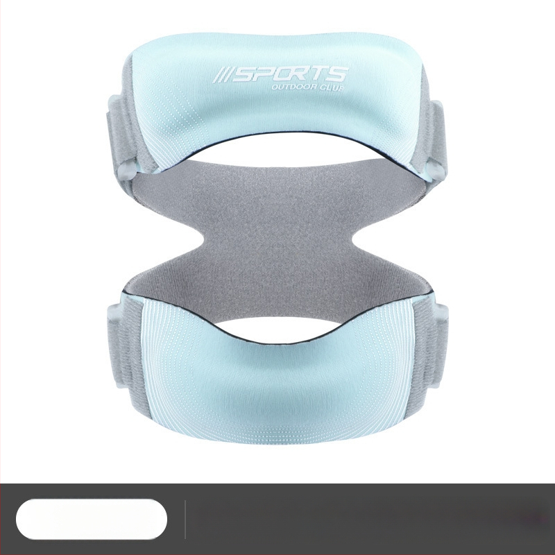 Αθλητική συμπίεση αρθρώσεων επιγονατίδας ζώνη υπαίθριου τρεξίματος γυμναστικής μπάσκετ προστατευτικό γόνατος ανδρικό απορροφητικό κραδασμών αναπνεύσιμο προστατευτικό κάλυμα γυναικών