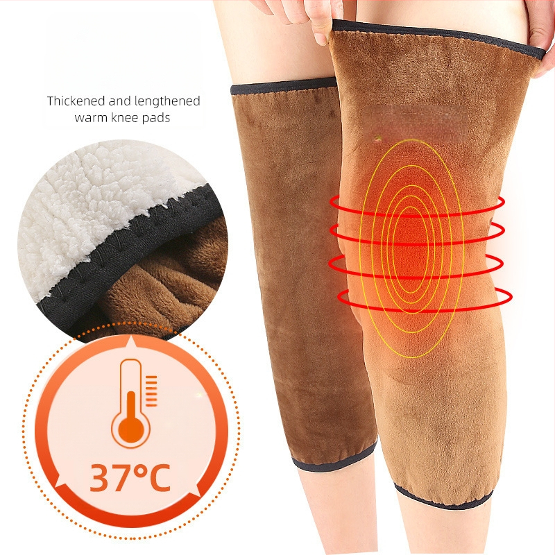 Rudens ir žiemos pilnas vilnos pamušalas, apskritas dirbtinės avikailio medžiagos aksomas, dvigubai pastorintas kelių apsaugas, šiltas kojų apsaugas su užtrauktuku.