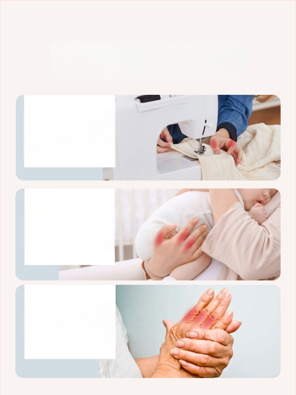 Pöörleva käivitusega sõrme ortopeediline pöial Kõõlusetupe fiksaator Sõrme painutamine Sisemine pandla ortopeediline sõrmeliigese kaitseümbris