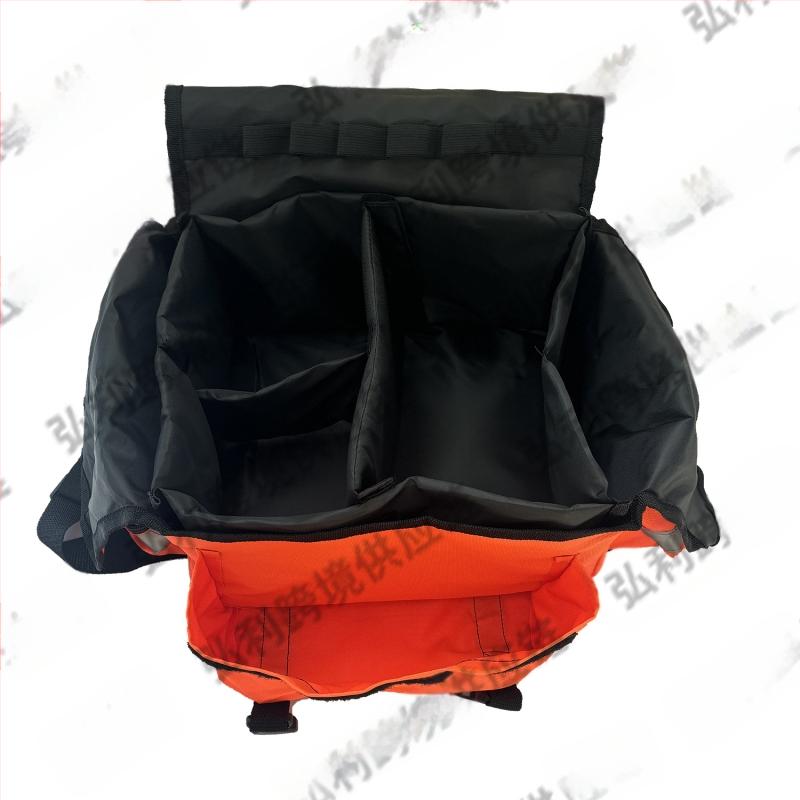 laos esmaabikomplekt õues meditsiinikomplekt suure mahutavusega helkurribaga kaasaskantav hoiukott päästekott traumakott