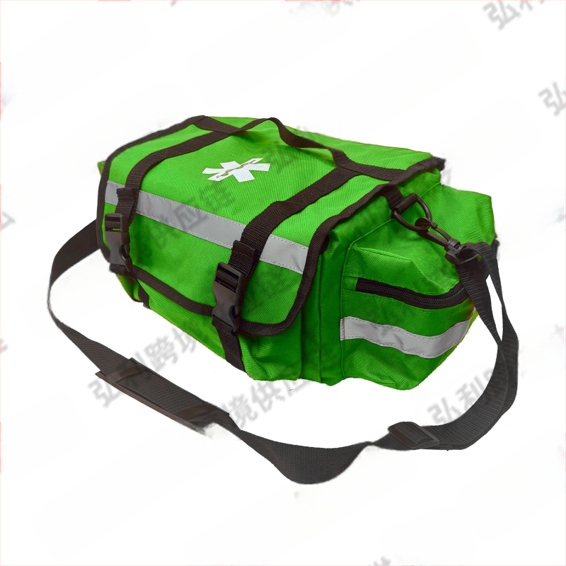 laos esmaabikomplekt õues meditsiinikomplekt suure mahutavusega helkurribaga kaasaskantav hoiukott päästekott traumakott