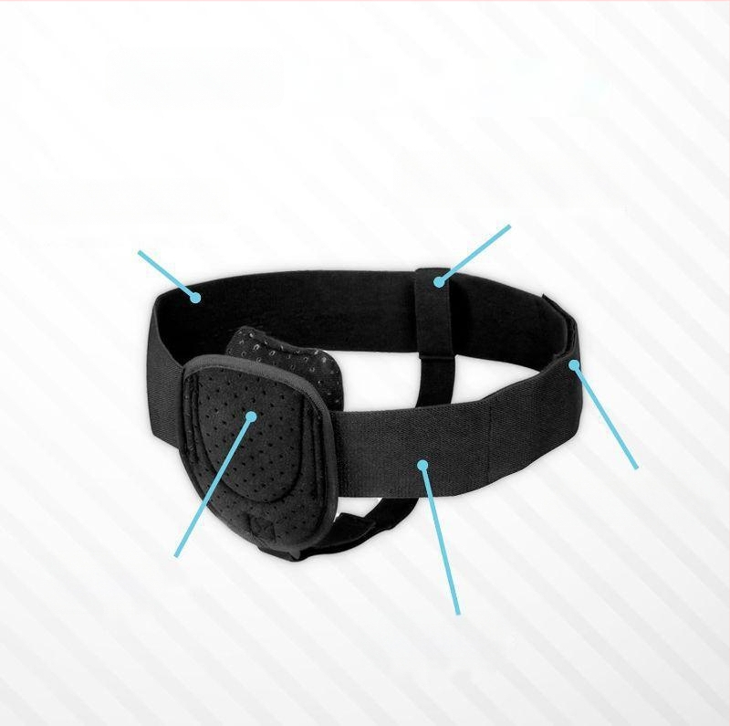 Херниален колан за мъже от директни продажби от фабриката, колан за притискане при ингвинална херния, регулируем колан за поддръжка на тънките черва