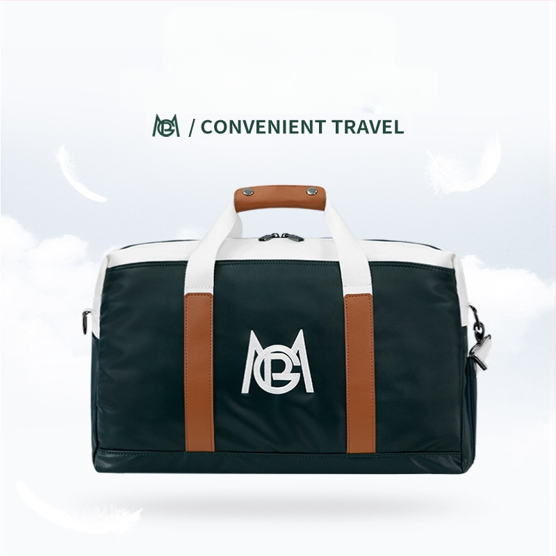 PGM golfo drabužių krepšys vyrams ir moterims PU drabužių krepšys lengvas, vandeniui atsparus kelioninis rankinukas rankinė nepriklausomas batų krepšys