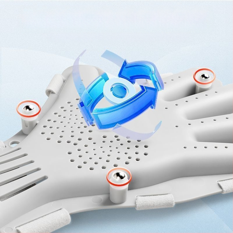 Meditsiiniline sõrmelõhe sõrmetreeningu ortoos insuldi hemipleegia rehabilitatsioonitugi sõrme fikseeritud rehabilitatsioonikaitse hulgimüük