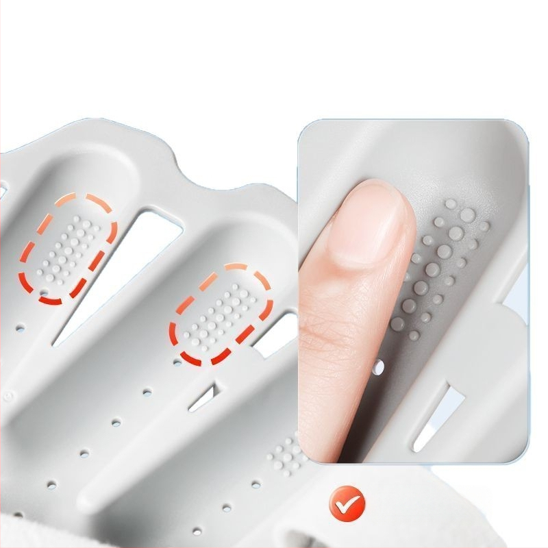 Meditsiiniline sõrmelõhe sõrmetreeningu ortoos insuldi hemipleegia rehabilitatsioonitugi sõrme fikseeritud rehabilitatsioonikaitse hulgimüük