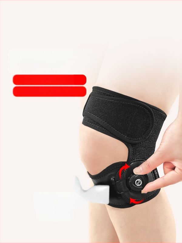 Silikoonist põlvekedra stabiliseerimisvöö, spordi põlvekaitse, meeste põlvekaitsevöö, hüppenööriga jooksuvööde jaoks, naistele mõeldud mugav kaitse
