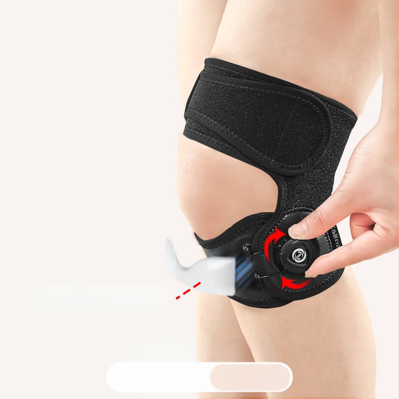 Silikoonist põlvekedra stabiliseerimisvöö, spordi põlvekaitse, meeste põlvekaitsevöö, hüppenööriga jooksuvööde jaoks, naistele mõeldud mugav kaitse